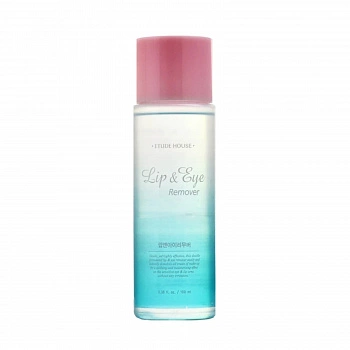 Средство для удаления макияжа в области глаз и губ 100ml Lip & Eye Remover 100ml