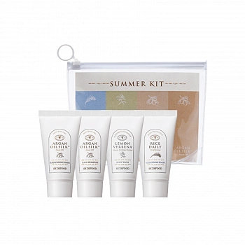 Компактный набор средств Summer Kit